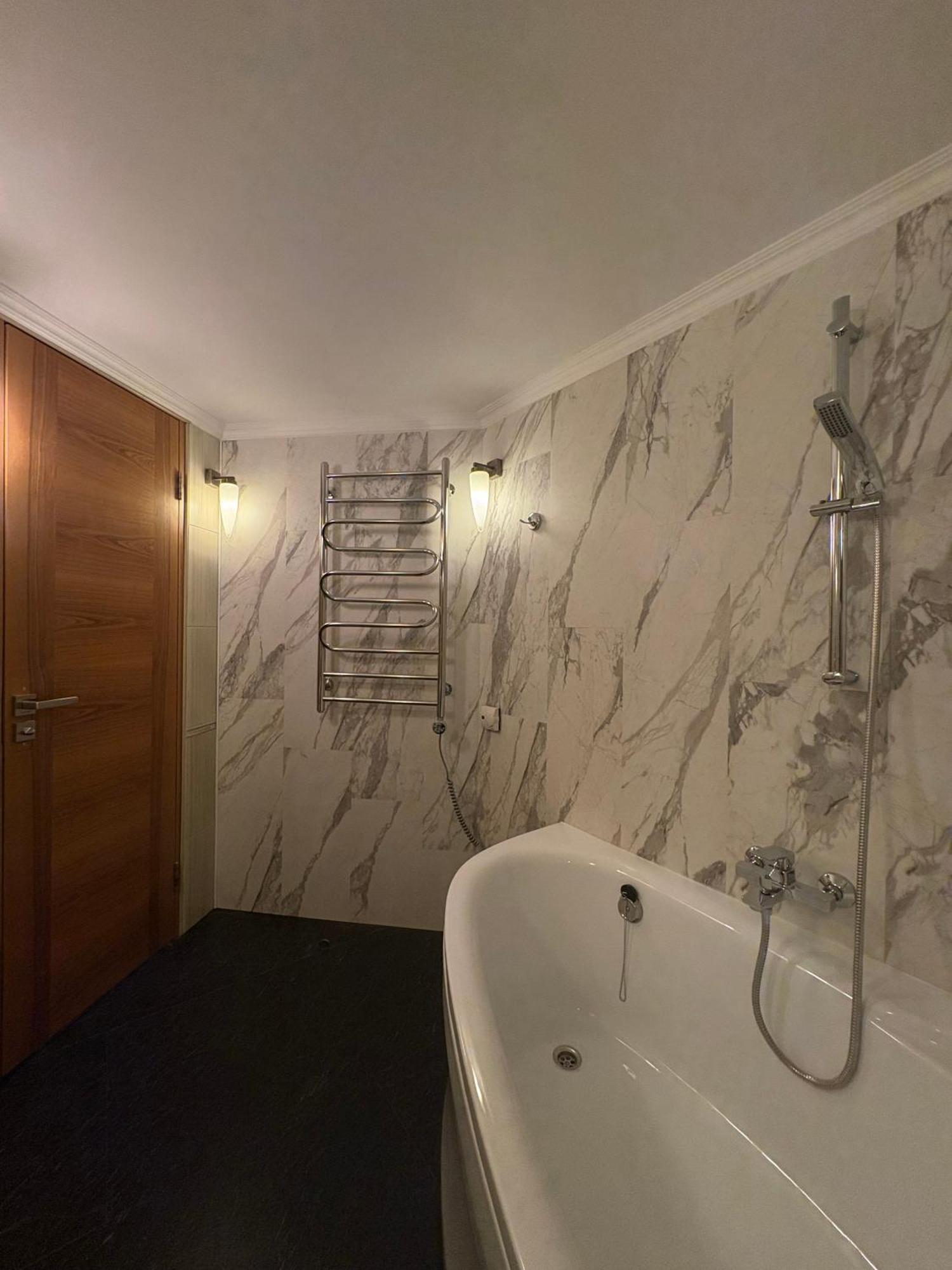 Cat Garden Premium Apartments Riga Exterior photo