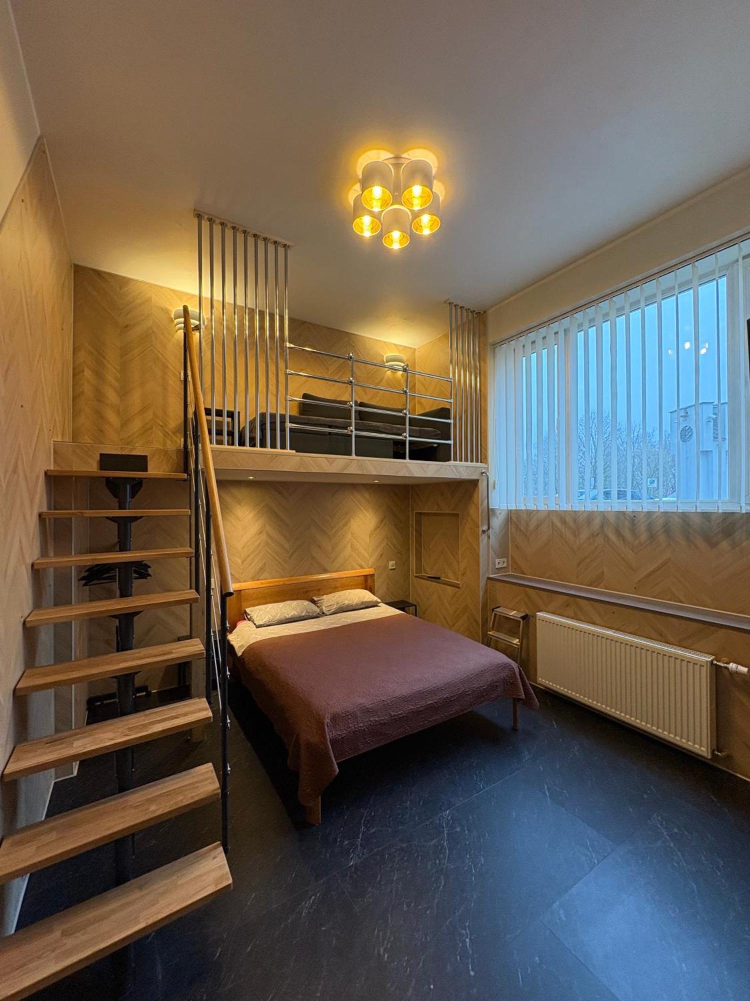 Cat Garden Premium Apartments Riga Exterior photo
