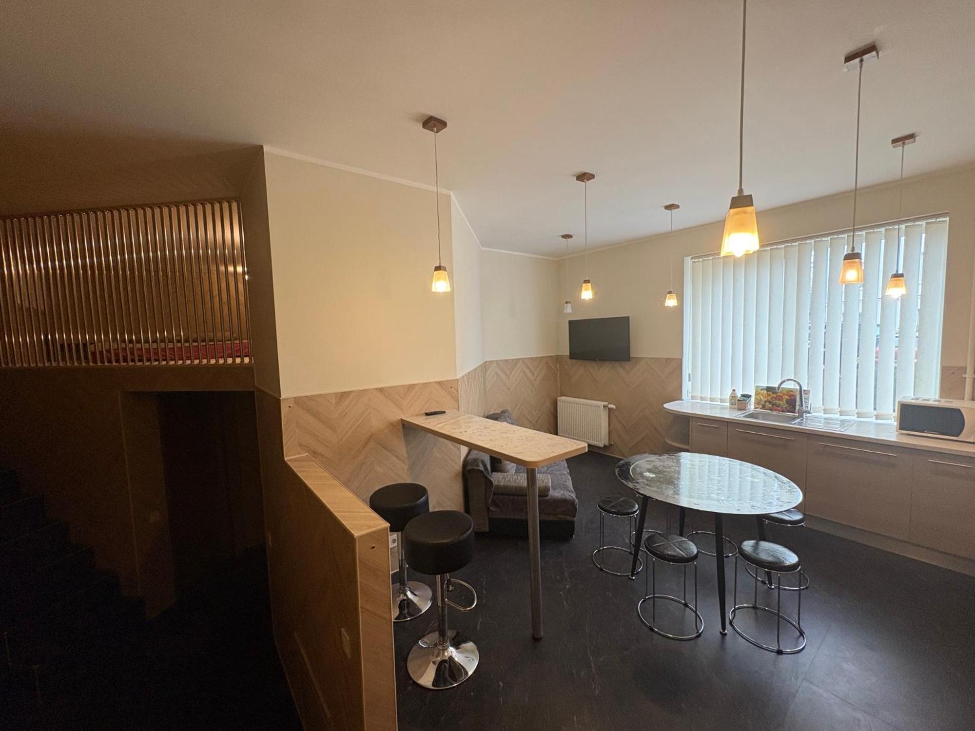 Cat Garden Premium Apartments Riga Exterior photo