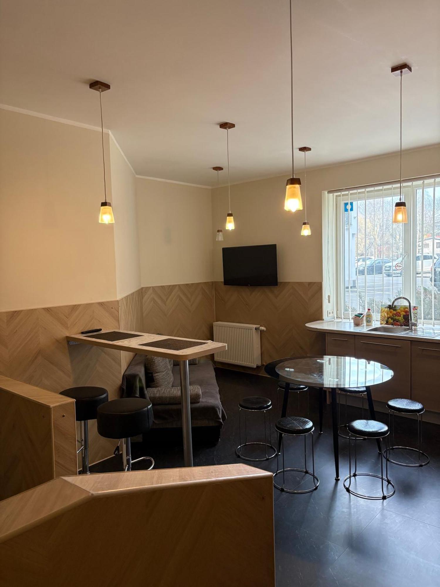 Cat Garden Premium Apartments Riga Exterior photo