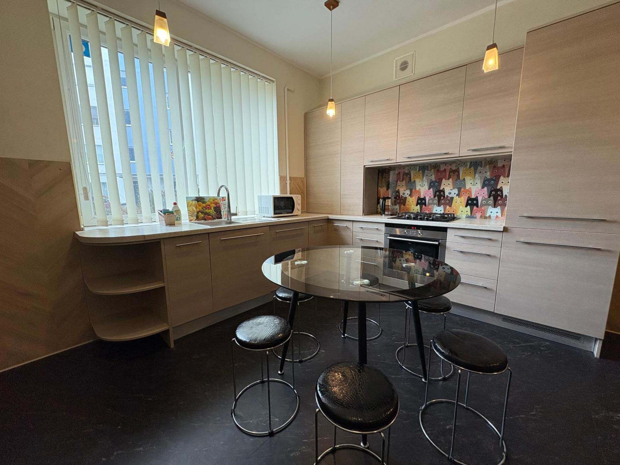 Cat Garden Premium Apartments Riga Exterior photo