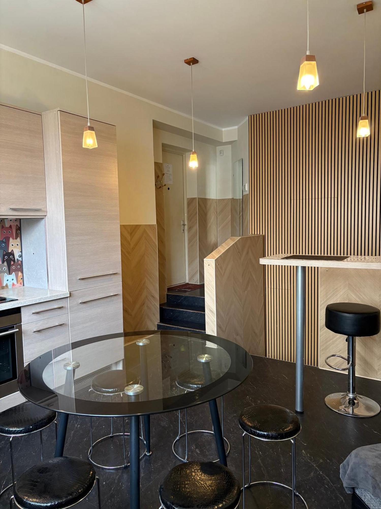 Cat Garden Premium Apartments Riga Exterior photo