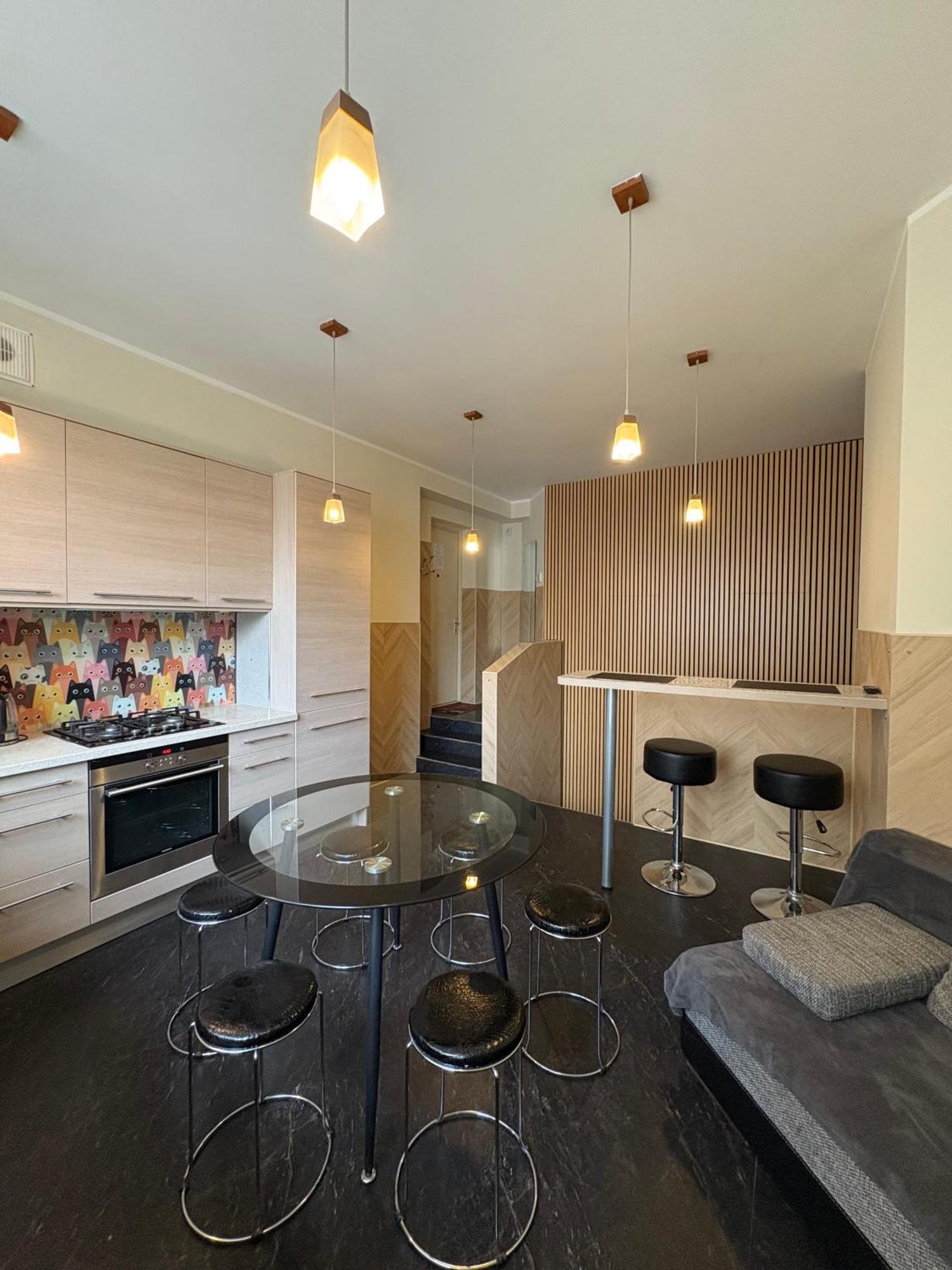 Cat Garden Premium Apartments Riga Exterior photo