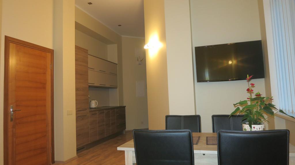 Cat Garden Premium Apartments Riga Exterior photo