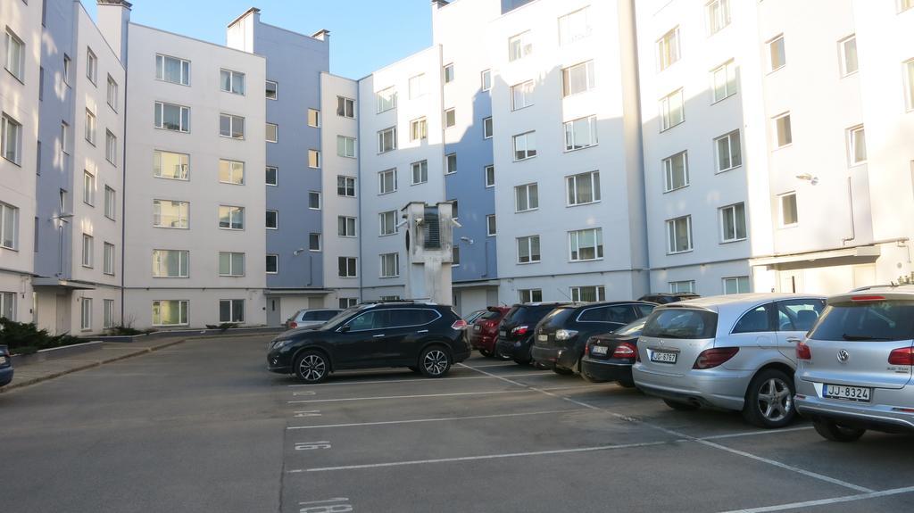 Cat Garden Premium Apartments Riga Exterior photo