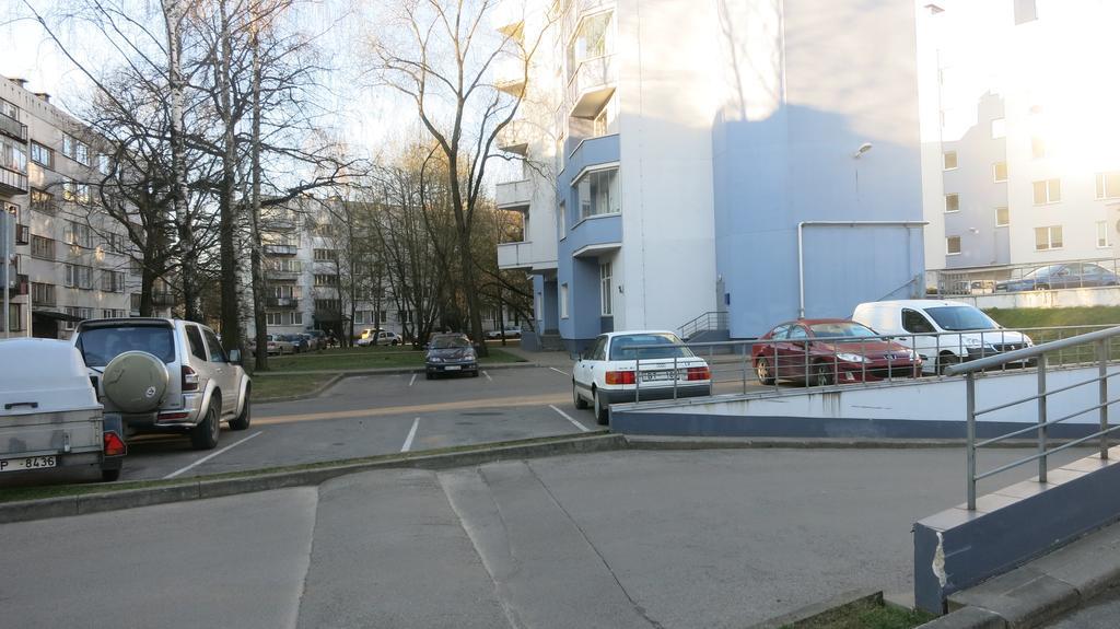 Cat Garden Premium Apartments Riga Exterior photo